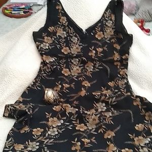Sleeveless Dress